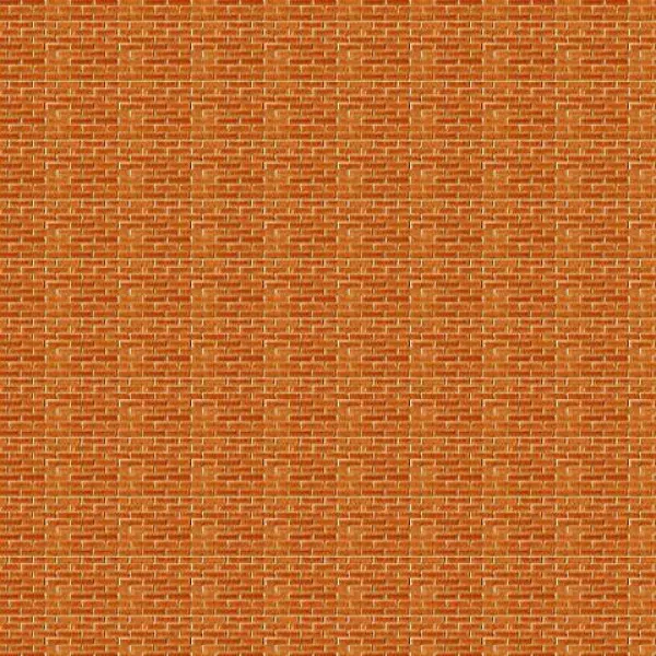 Self-Adhesive Building Paper Modern Brick N Gauge