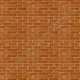 Self-Adhesive Building Paper Modern Red Brick O gauge 