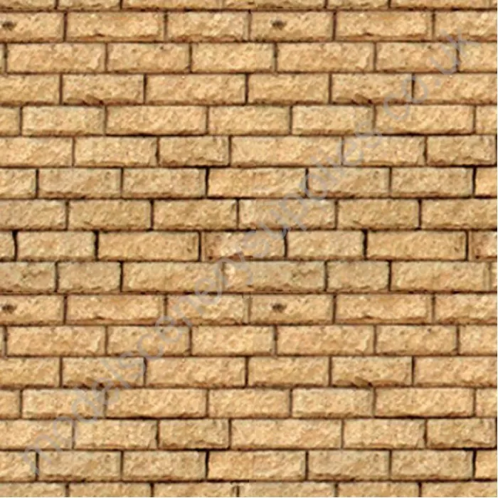 Self-Adhesive Building Paper Dressed Stone O gauge 