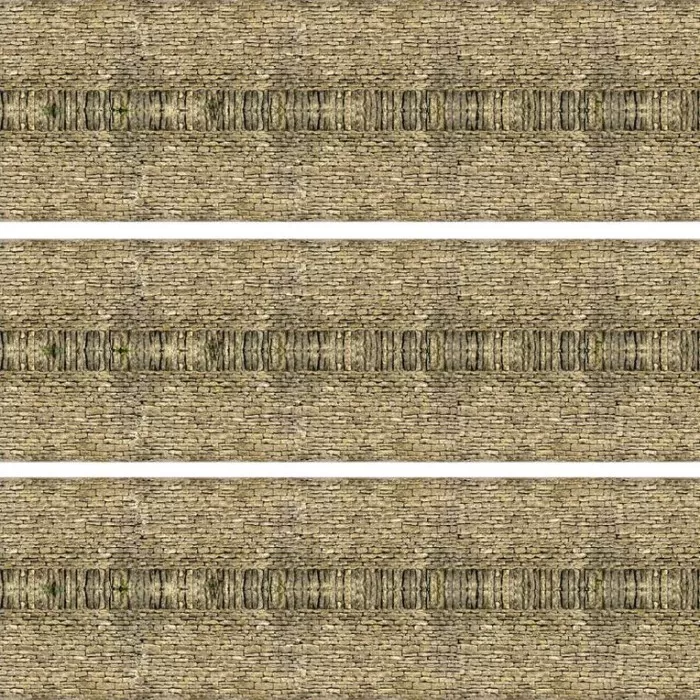 Self-Adhesive Building Paper Dry Stone Double-Sided OO