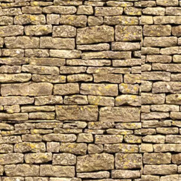 Self-Adhesive Building Paper York Dry Stone O gauge 