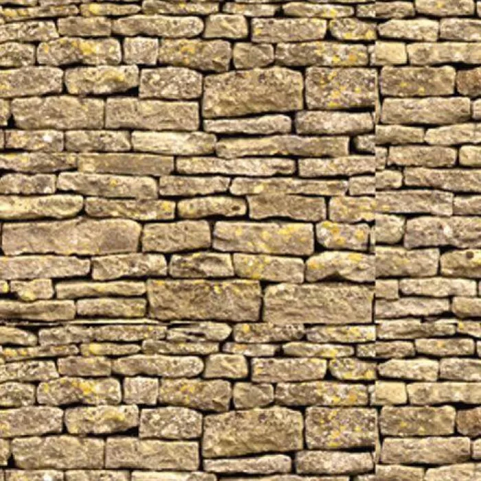Self-Adhesive Building Paper York Dry Stone O gauge 