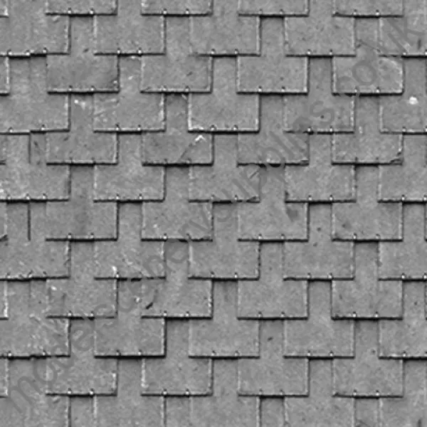 Building Paper Grey Slate Self-Adhesive O Gauge