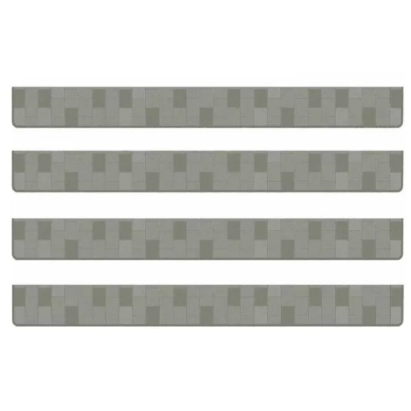 Self adhesive Pavement O gauge