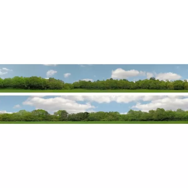 Backscene Trees N147B N gauge