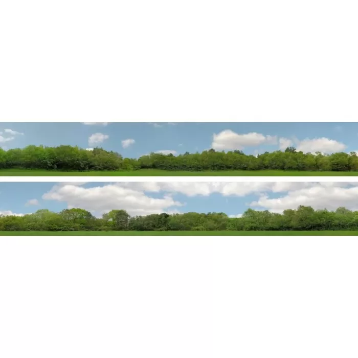 Backscene Trees N147B N gauge