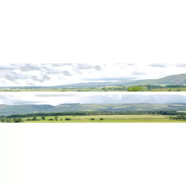 Backscene Hills And Dales 208A OO 9Inch Tall