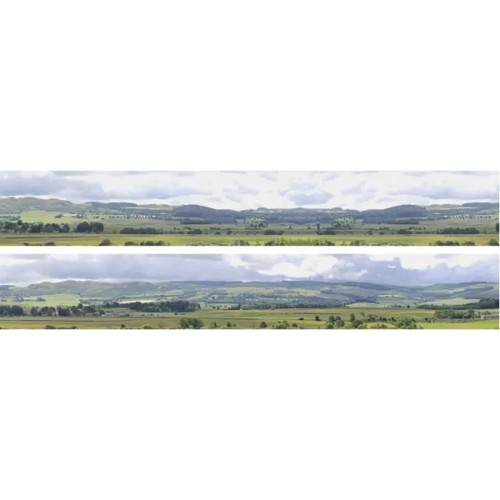 Backscene Hills and Dales 208A N gauge Self Adhesive