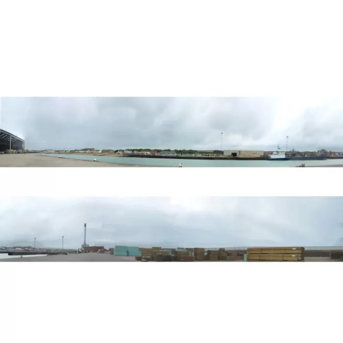 Backscene Brighton Docks 218 OO