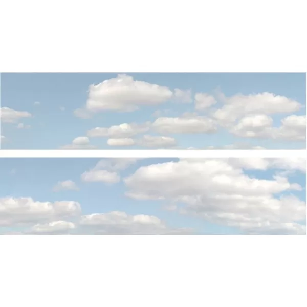 Backscene Summer Sky Pack A 15inch tall