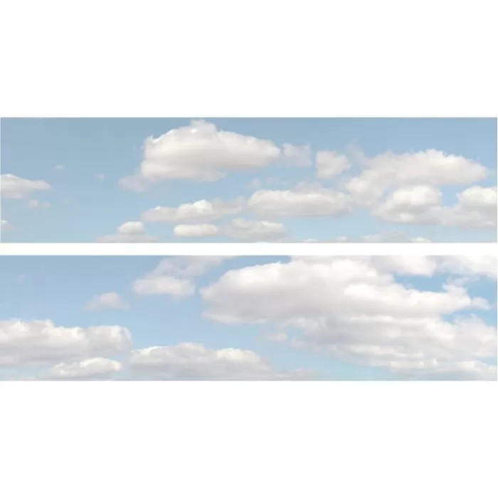 Backscene Summer Sky Pack A 15inch tall