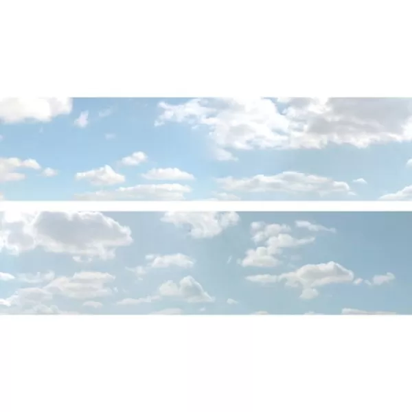 Backscene Summer Sky Pack B 15inch tall