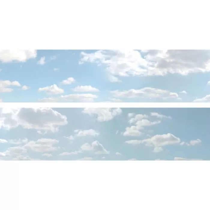 Backscene Summer Sky Pack B 15inch tall