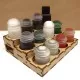 Paint Station Paint Pot Tidy for 36mm Paint Pots