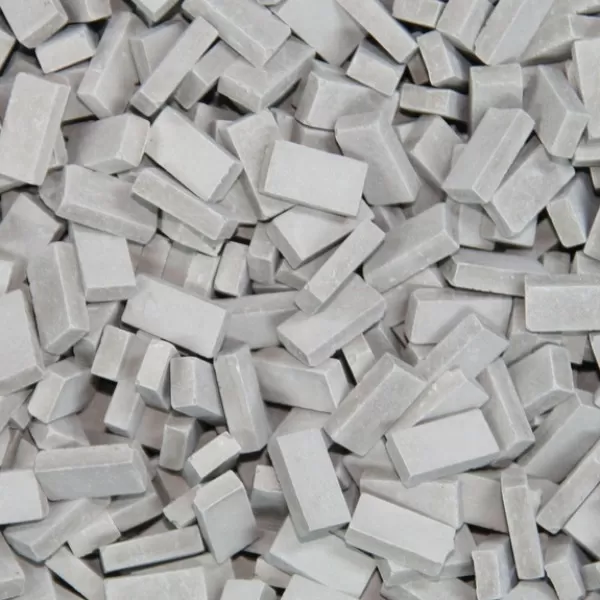 Model Building Bricks By Juweela Dark Grey 1:24 Juweela 22013