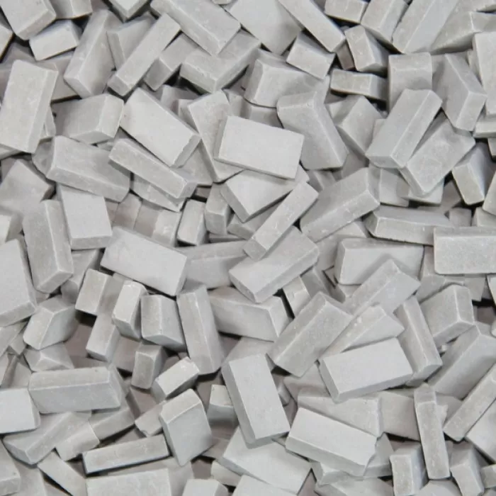 Model Building Bricks By Juweela Dark Grey 1:24 Juweela 22013