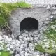Culvert Grey Brick OO Small