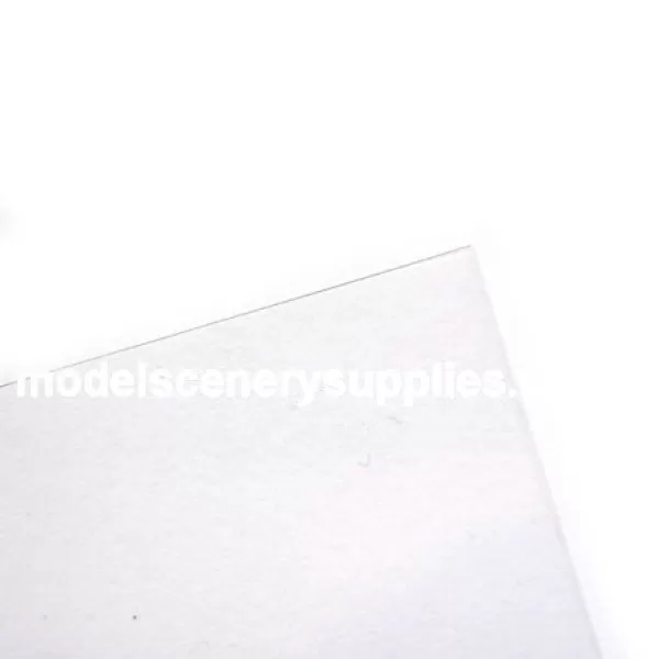 Clear Plastic Sheet  0.5mm