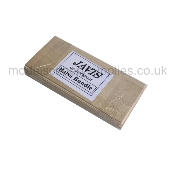 Balsa Wood Small Bargain Bundle
