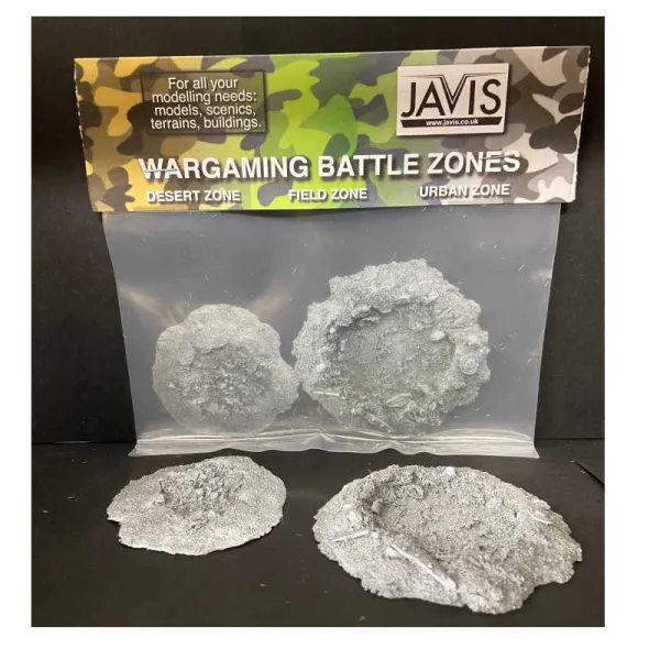 Battlefield Craters Javis BZ1003