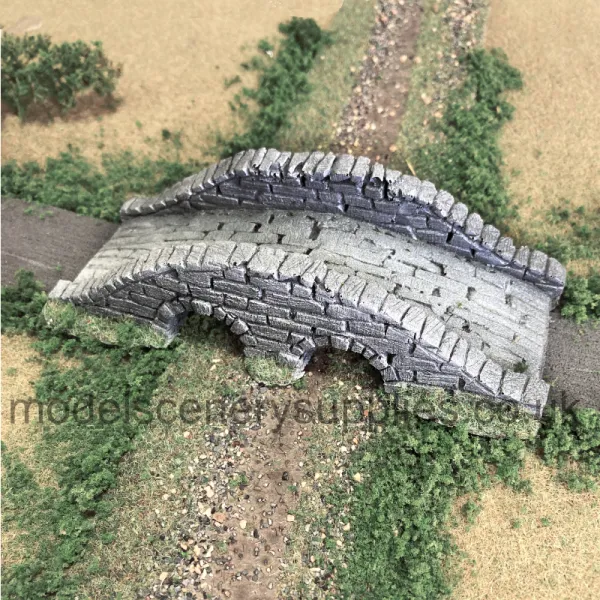 Twin Arch Stone Bridge  BZ1005