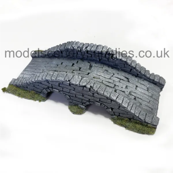 Twin Arch Stone Bridge  BZ1005
