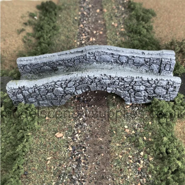 Small Stone Bridge  BZ1007 