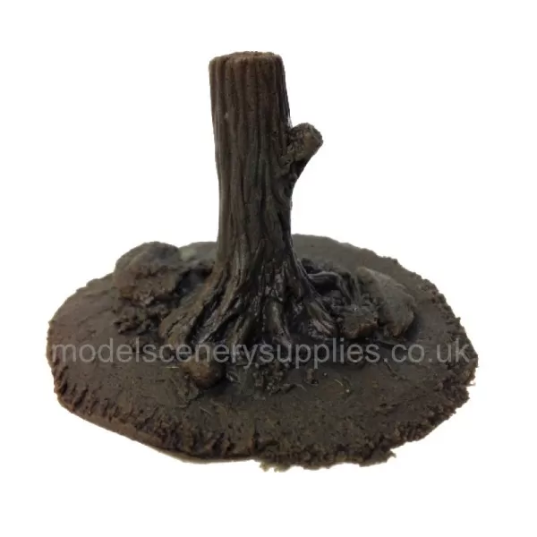 Tree base / Tree stump large