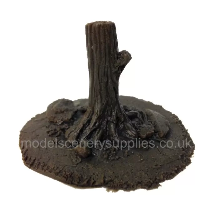 Tree base / Tree stump large