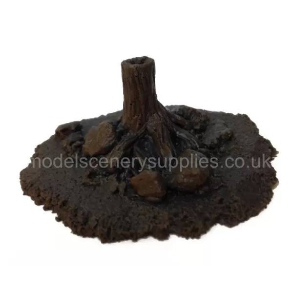 Tree base  or Tree Stump Small BZBASE1S