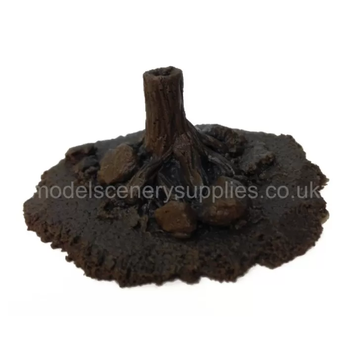 Tree base  or Tree Stump Small BZBASE1S