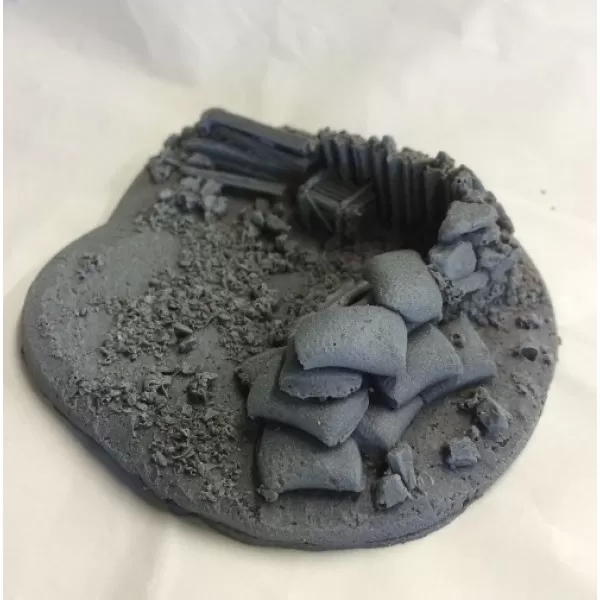 FoxHole 28mm SMALL NO.1