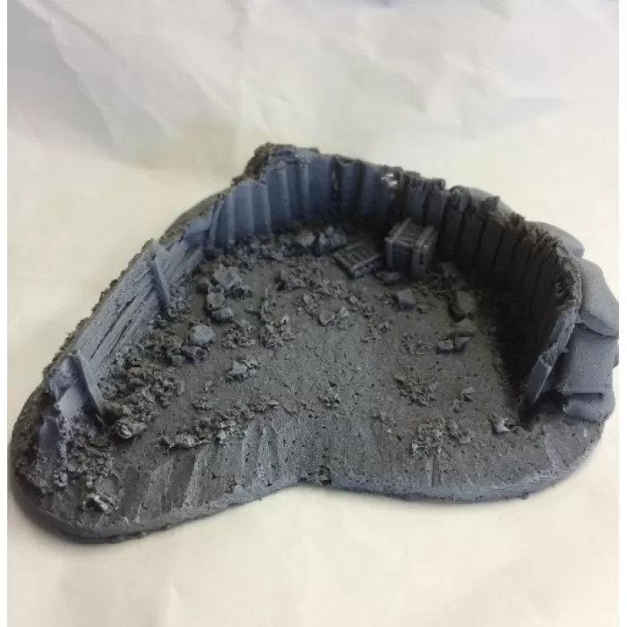 FoxHole 28mm SMALL No.4