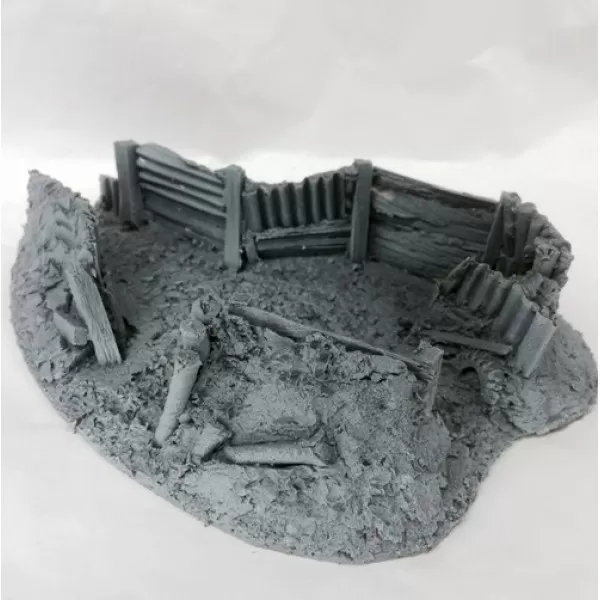 28mm Trench Type 3