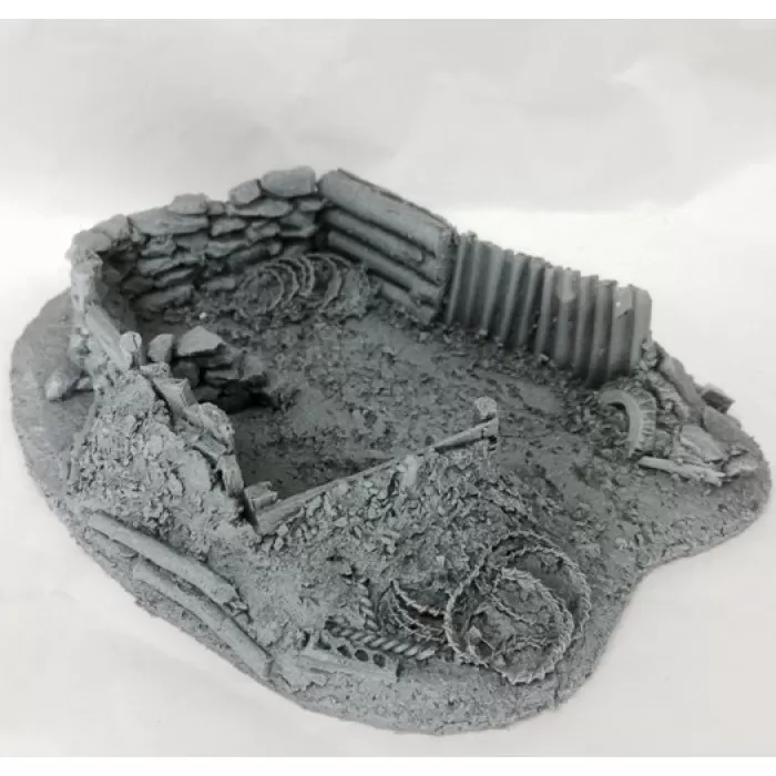 28mm Trench Type 4