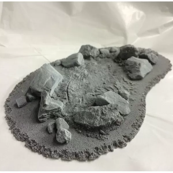 War Terrain Large No. 1