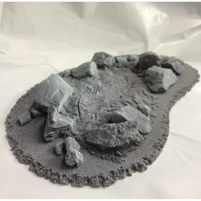 War Terrain Large No. 1