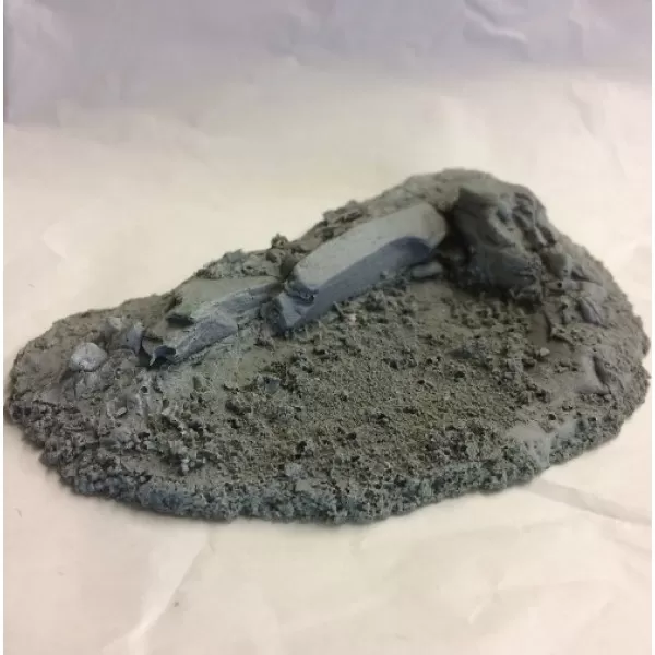 War Terrain Medium No. 2