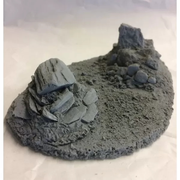 War Terrain Medium No. 4
