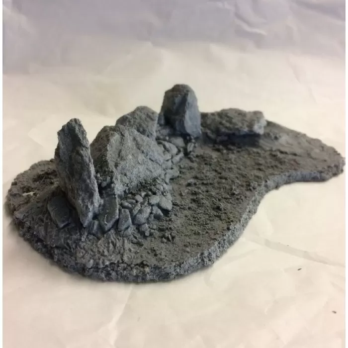 War Terrain Medium No. 5