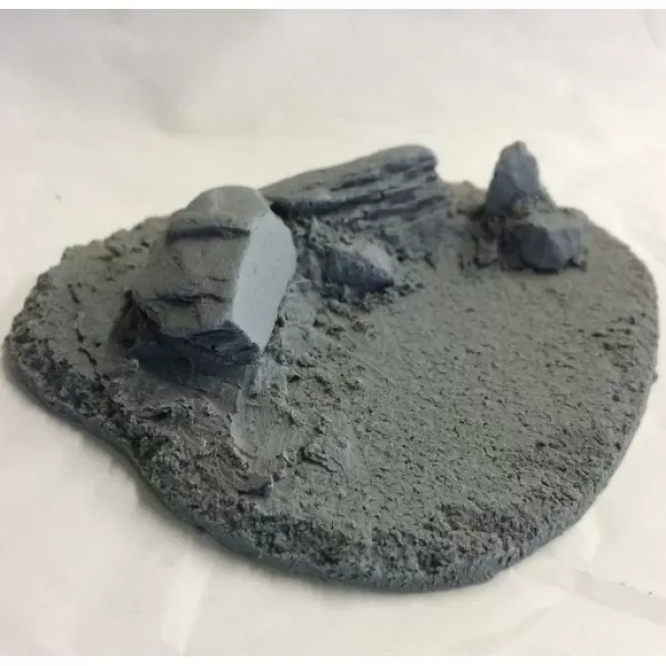 War Terrain No. 1