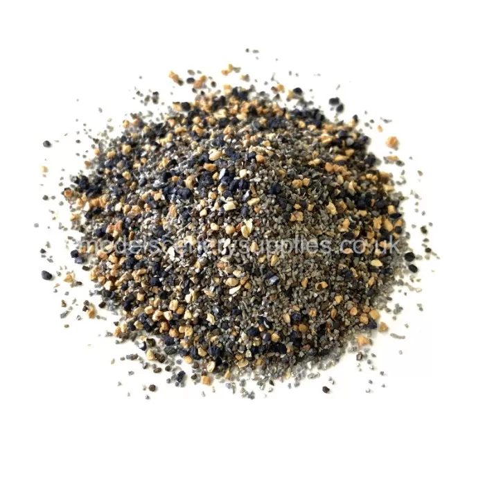 Basing Scatter URBAN