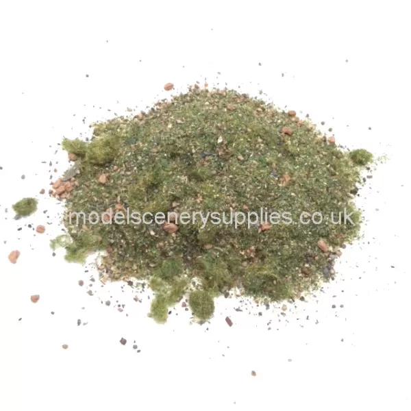 Battle Zone Field Scatter Javis BZFIELD