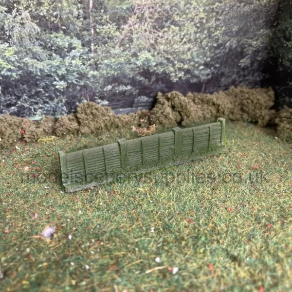 15mm Light Brown Fencing  Javis J159