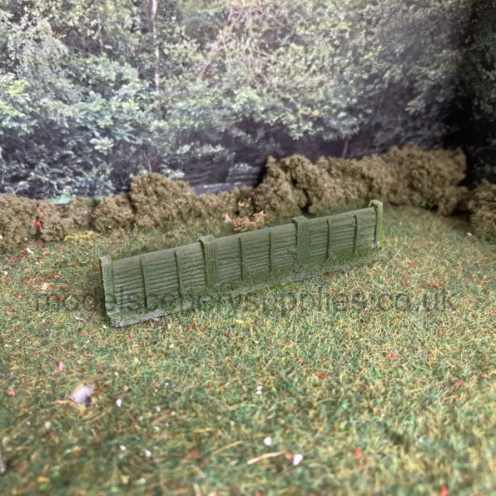 15mm Light Brown Fencing  Javis J159