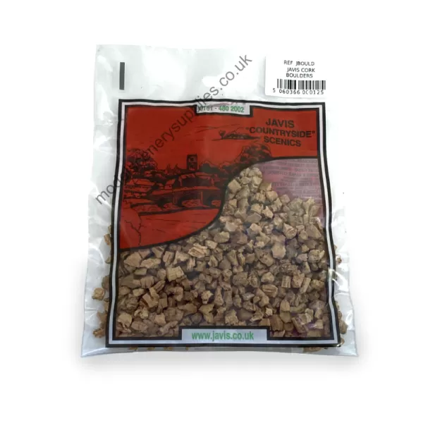 Cork Rock Boulders