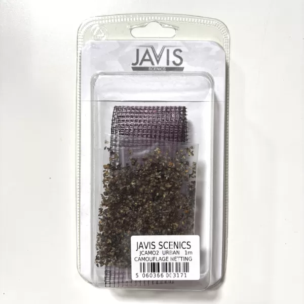 Camouflage Netting Urban JCAMO2