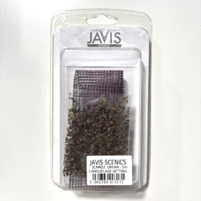 Camouflage Netting Urban JCAMO2