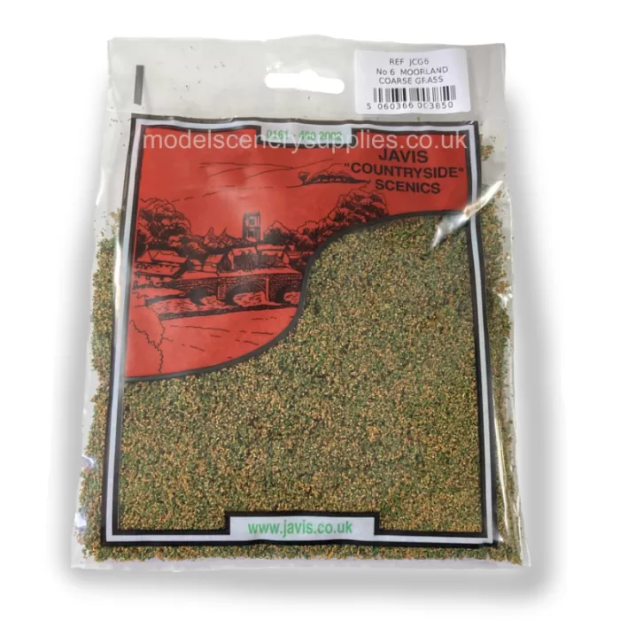 Moorland Course Grass JAVIS PREMIER RANGE JCG6