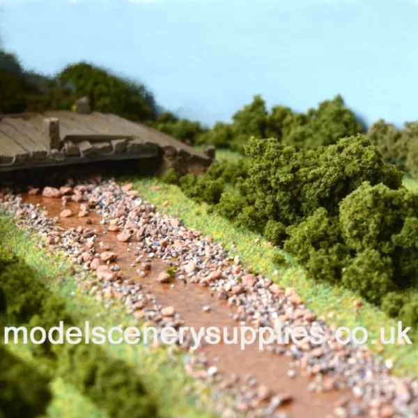 Battle Zone Muddy Sandy Ditch